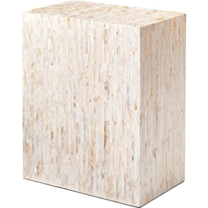 サイドテーブル （約W40 D25 H49cm） 完成品