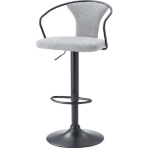 カウンターチェア （約W50.5 D50 H87~108 H62~83cm） 組立式