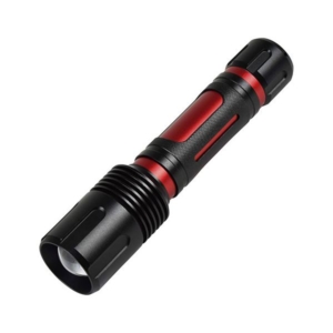 日動工業 充電式フォーカスEDライト アンタレス レッド NICHIDO-SL-20F-CH