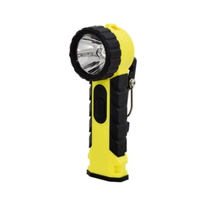 日動工業 ED防爆L型ハンドライト イエロー NICHIDO-SF-14