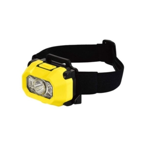 日動工業 ED防爆ヘッドライト ・イエロー NICHIDO-DS-14