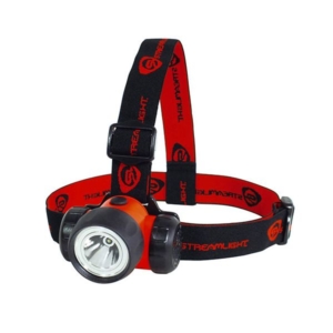 日動工業 ED防爆ヘッドライト 国内防爆検定モデル レッド NICHIDO-055FJ