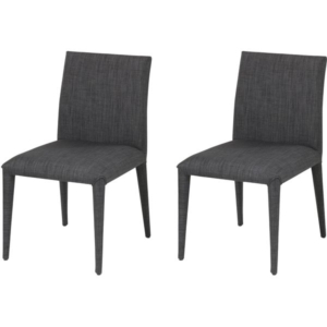 あずま工芸 チェア ダーク 2脚入 TDC-9569