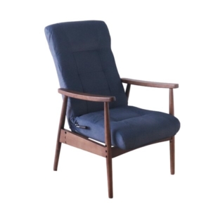 リクライニングチェア 組立品 代引不可