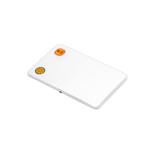 ルミカ 非常用お助けカード(本体のみ10枚セット) 緊急時用ブザー・暗闇を照らすライト機能 超軽量・薄型設計 E80553