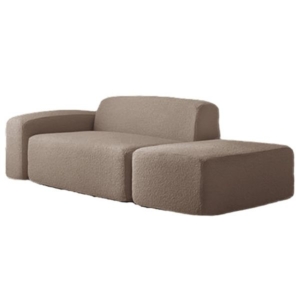 ユニットソファ BR 代引不可