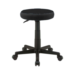 ジョインテックス 丸イス C901RJ 布張り