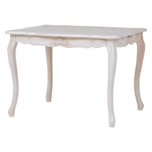 ダイニングテーブル 長方形 木製 ハンプトンシリーズ 組立式 リビング ダイニング 引っ越し 在宅ワーク 代引不可