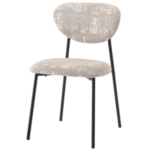 チェア 約W45.5 D56 H78 H47cm ライト 組立式