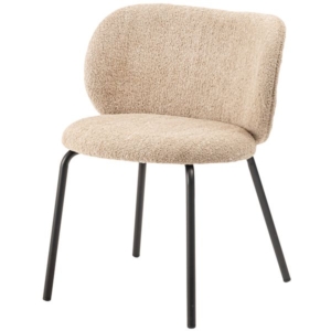 チェア 約W56 D56 H73 H45cm 組立式