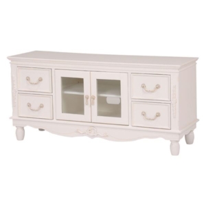 テレビ台 テレビボード 木製 引き出し 扉収納 脚付き リビング ダイニング インテリア家具 引っ越し 代引不可