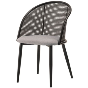 チェア 約W51 D54 H80 H46cm 組立式