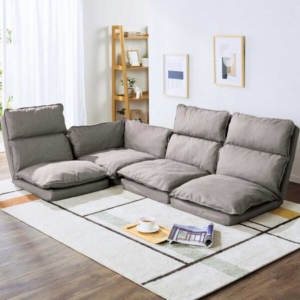 リクライニングフロアソファ GR