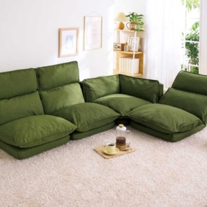 リクライニングフロアソファ GE