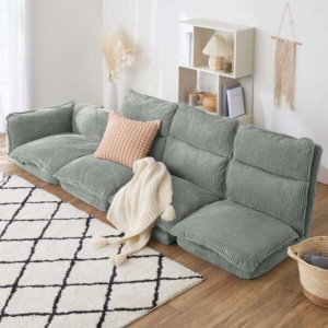 リクライニングフロアソファ CDGR