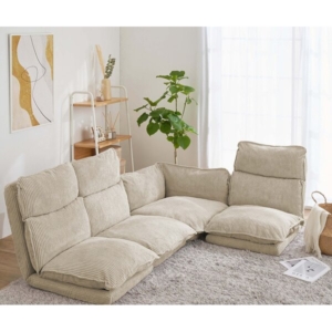 リクライニングフロアソファ CDBE