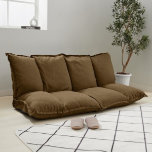 ふっくらボリュームマルチソファ