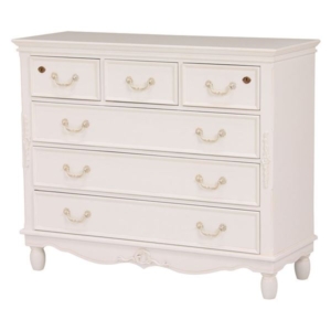 開梱設置サービス付 チェスト タンス ワイド 4段 木製 脚付き 取っ手付き 鍵付き リビング ダイニング ベッドルーム 子供部屋 代引不可