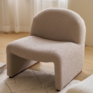 一人掛ゆったりソファ 単品 エデン モカ