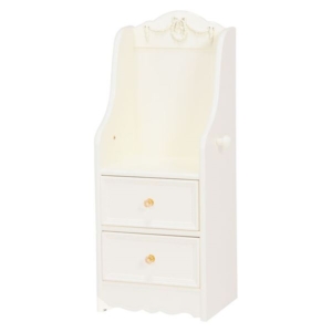 ランドセルラック 収納棚 スリム 木製 引き出し収納付き 子供部屋家具 代引不可