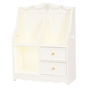 ランドセルラック 収納棚 木製 引き出し収納付き 子供部屋家具 代引不可