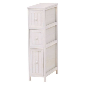 チェスト タンス 3段 木製 スリム 引き出し 脚付き リビング ダイニング インテリア家具 代引不可