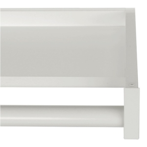 室内用 多目的シェルフ Wally W540 ミルク 0744-00024