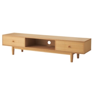 テレビ台 テレビボード 木製 脚付き 収納付き ヘンリー リビング ダイニング インテリア家具 代引不可