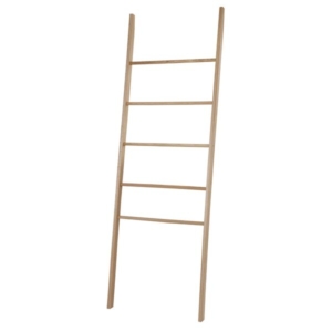 ハンガーラック 衣類収納 梯子型 木製 ラダーラック リビング ベッドルーム 寝室 インテリア家具