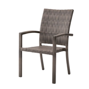 パーソナルチェア リビングチェア 2脚セット ポリエチレン アルミ リビング ダイニング インテリア家具