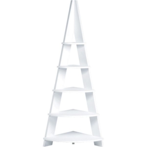 収納棚 リビング収納 幅57cm 5段 ラック リビング ダイニング 店舗 インテリア家具