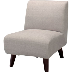 ローソファー フロアソファー 約幅53cm 木製フレーム 脚付き ネオトマソン リビング ダイニング