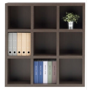 フナモコ ラチス ミドルタイプシェルフ 幅110 高さ114cm レベッカオーク FHR-110 日本製