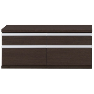 フナモコ ラチス ローチェスト 幅110 高さ48cm レベッカオーク FR-110S 日本製