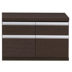 フナモコ ラチス ローチェスト 幅75 高さ48cm レベッカオーク FR-75S 日本製