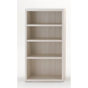 フナモコ リビングシェルフ 幅60 高さ113.8cm ウッド FS-60 完成品 日本製