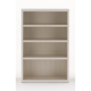 フナモコ リビングシェルフ 幅74.3 高さ113.8cm ウッド FS-74 完成品 日本製