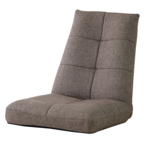 座椅子 パーソナルチェア THC-108BR ポケットコイル 14段リクライニング バケットリクライナー リビング ダイニング