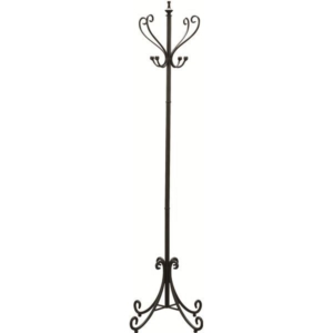 ポールハンガー コートハンガー スチール リビング ベッドルーム 玄関 エントランス インテリア家具