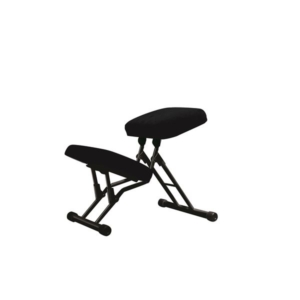 学習椅子/ワークチェア ブラック mm 日本製 折り畳み スチールパイプ 代引不可