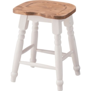 スツール 幅35cm 木製 パイン材 Midi ミディ リビング ダイニング インテリア家具