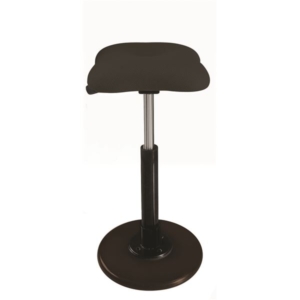 モダン /丸椅子 ブラック 幅33cm 日本製 代引不可