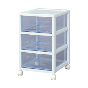 （まとめ） アイリスオーヤマ スーパーチェスト CE-030 3セット