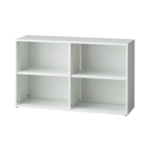 プラス b-Foret 木製棚 BF2-A72E W4