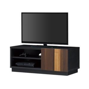 白井産業 テレビ台 ティレスタ T1-3590SDBK