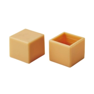 第一工業 角イス 脚端キャップ(20個入) -KCP