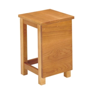 第一工業 角イス -110-N H460 高さ460mm