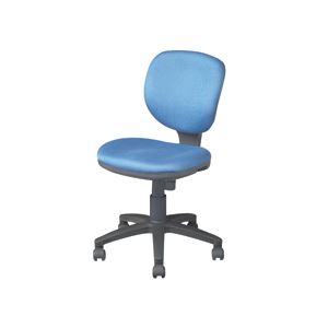 OAチェア ミドルバック（布・）