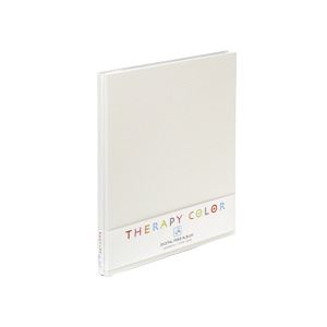 (業務用セット) セラピーカラー デジタルフリーアルバム 写真 A4/N TCAF-A4/N-PW プレーン 5セット
