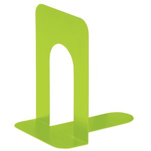 （まとめ） TANOEE ブックエンド T型 特大 マスカット 1組（2枚） 10セット